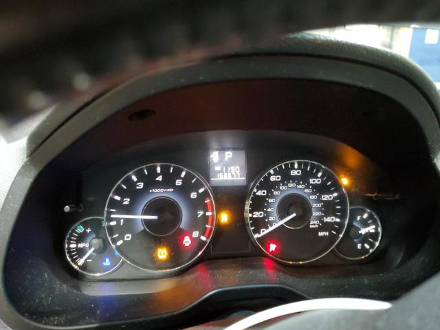 2011 SUBARU LEGACY 2.5 #3270007000