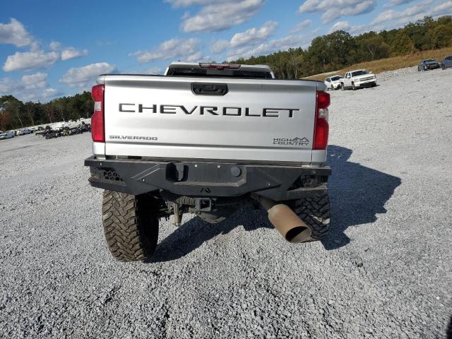 2020 CHEVROLET SILVERADO #3310582060