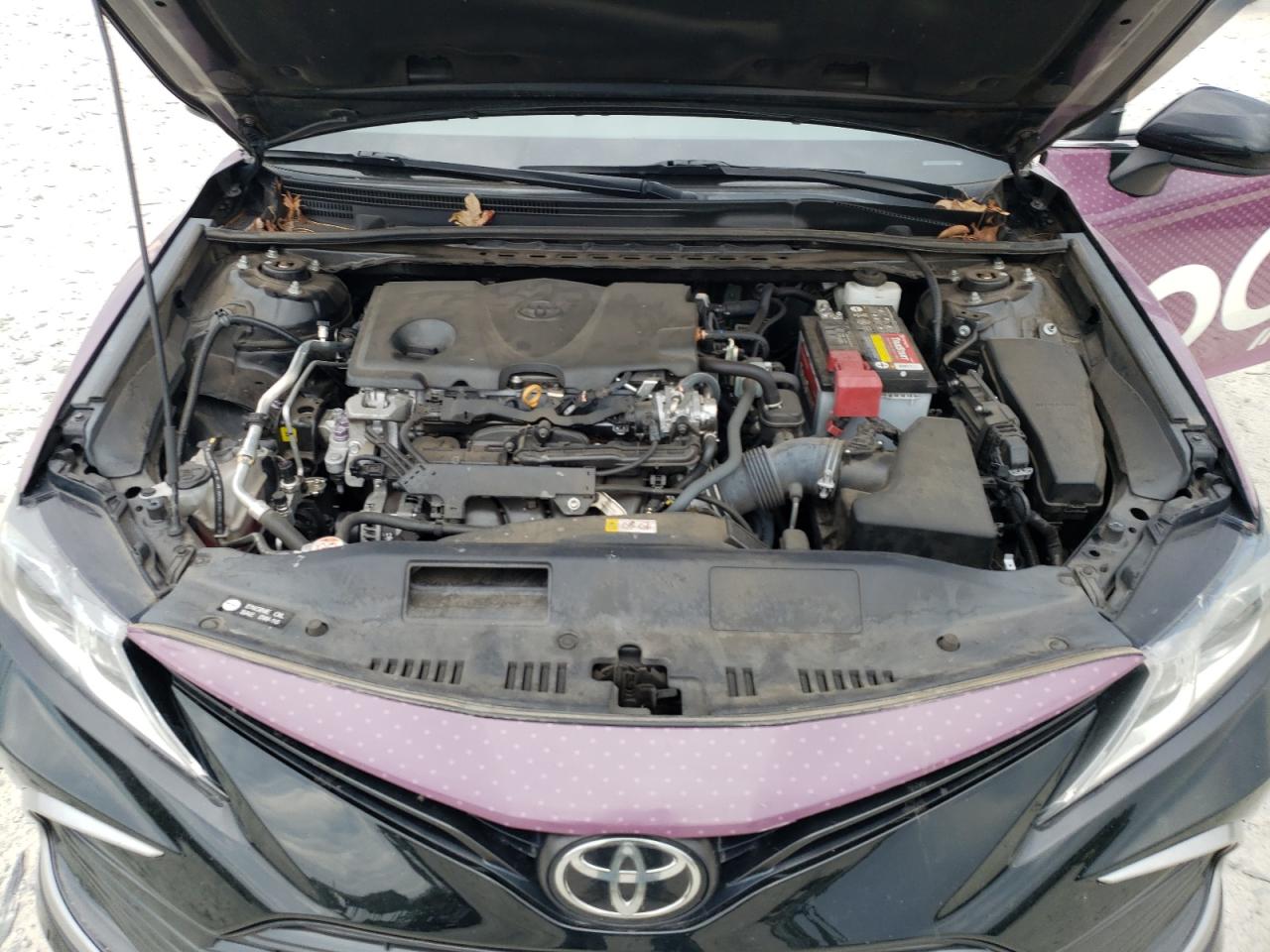 TOYOTA CAMRY LE