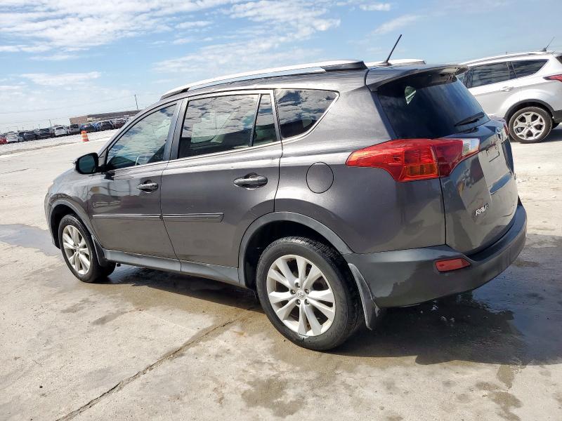 2015 TOYOTA RAV4 LIMIT - Other View
