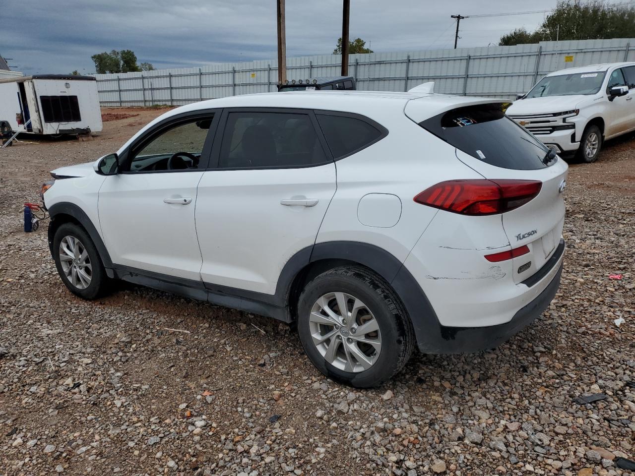 HYUNDAI TUCSON SE