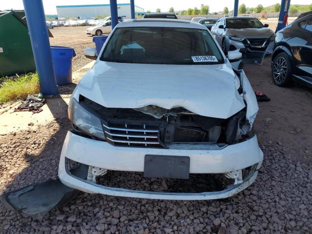 2013 VOLKSWAGEN PASSAT SE - 1VWBN7A3XDC147424