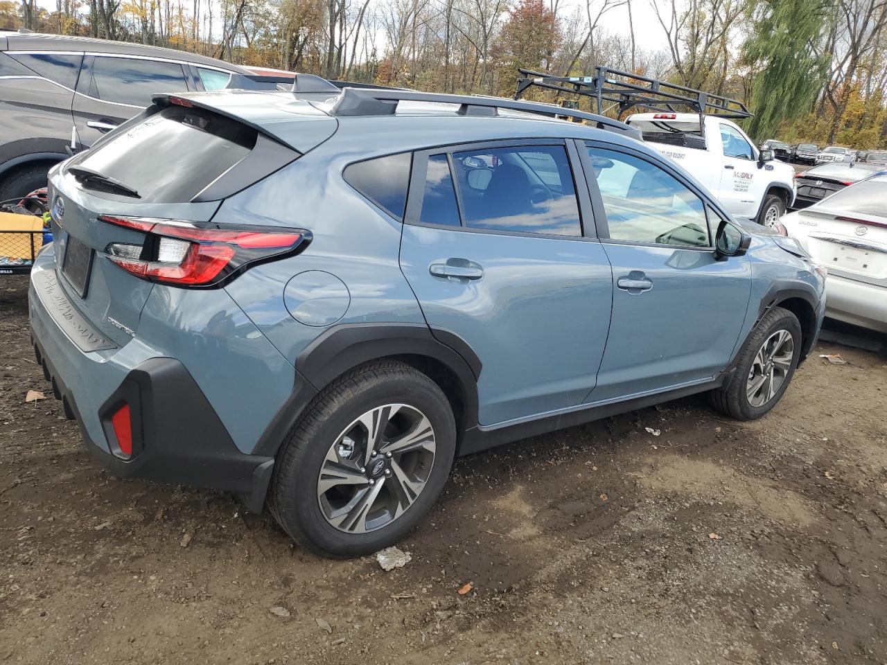 SUBARU CROSSTREK PREMIUM