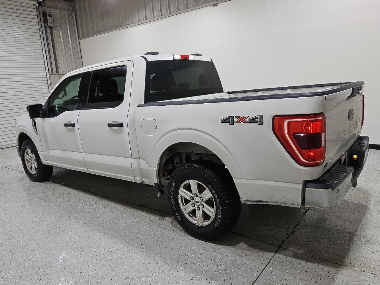 Lot #3316738407 2021 FORD F150 SUPERCREW