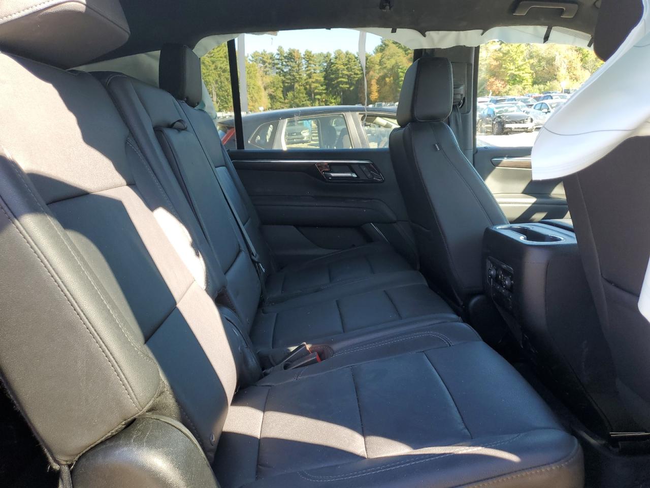 CHEVROLET SUBURBAN K1500 LT