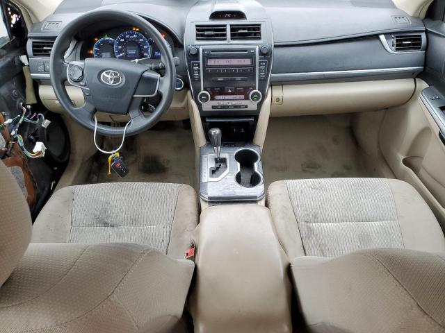 2012 TOYOTA CAMRY HYBR - 4T1BD1FK9CU007288