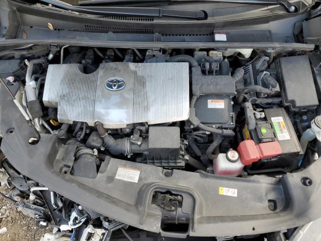 2020 TOYOTA PRIUS PRIM #3291377183