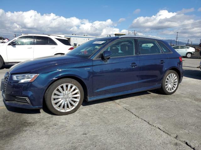 Global Auto Auctions: 2017 AUDI A3 E-TRON PREMIUM