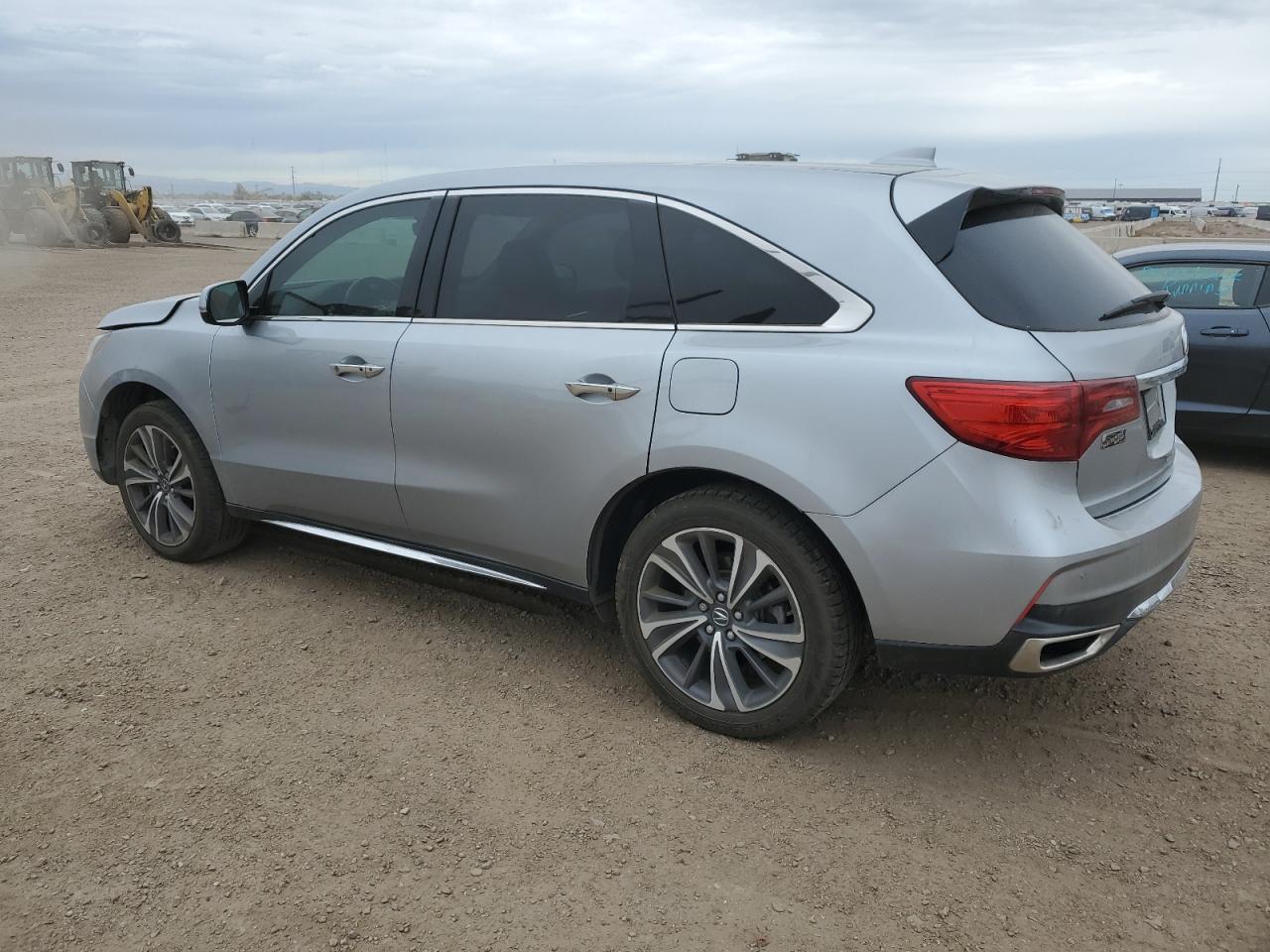 Lot #3308253153 2019 ACURA MDX TECHNOLOGY