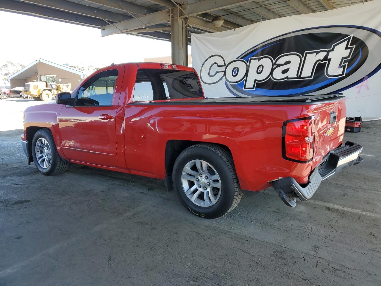 CHEVROLET SILVERADO C1500 LT