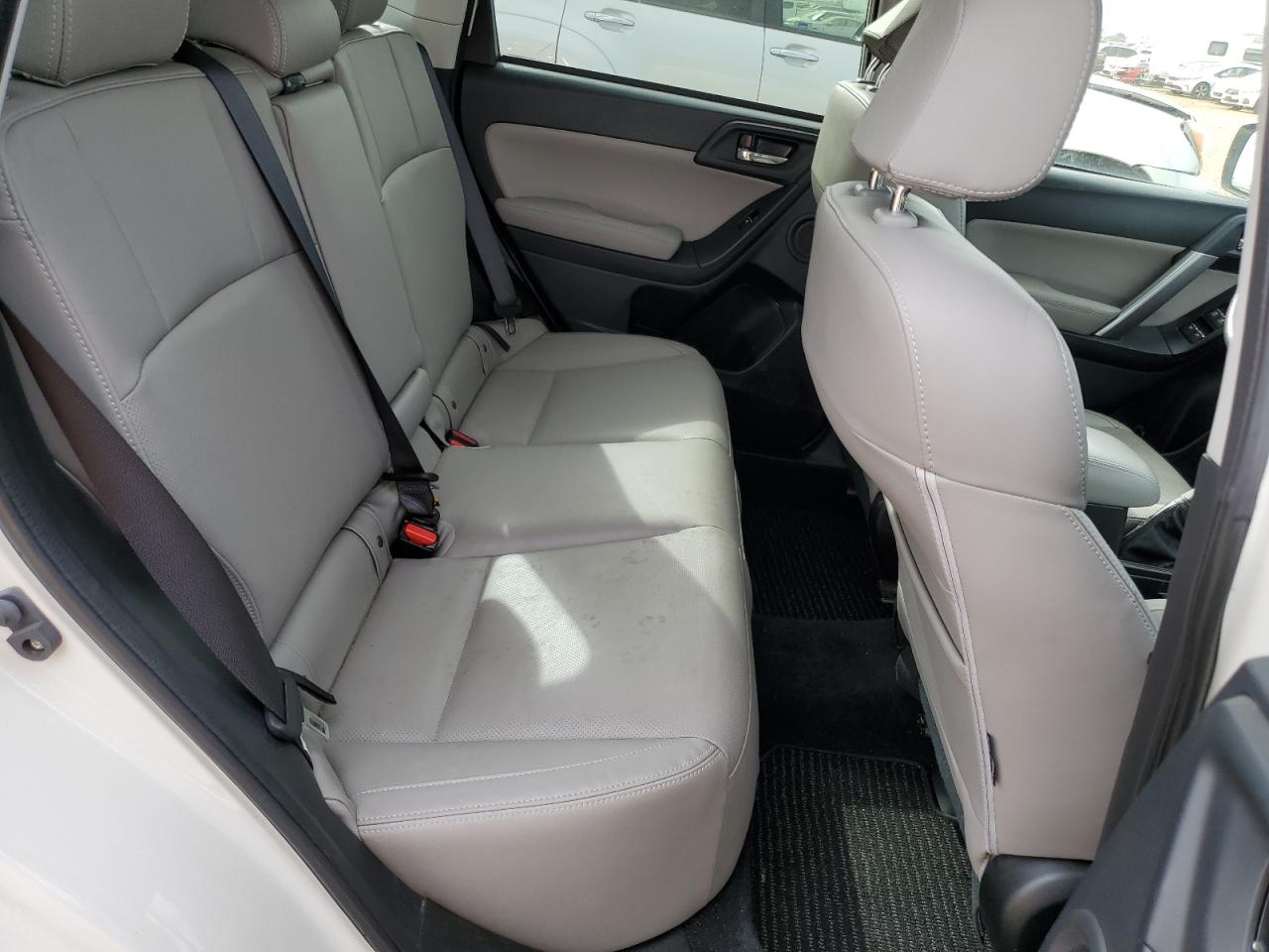 SUBARU FORESTER 2.5I LIMITED