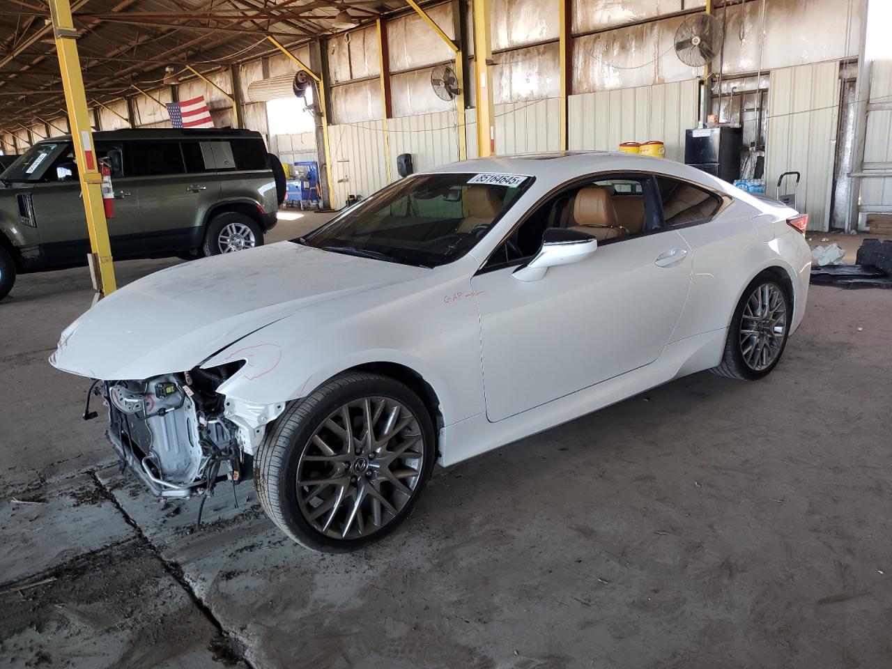 LEXUS RC 350