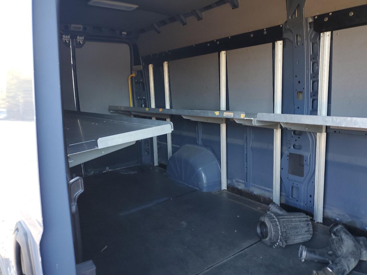 Lot #3311461356 2020 RAM PROMASTER