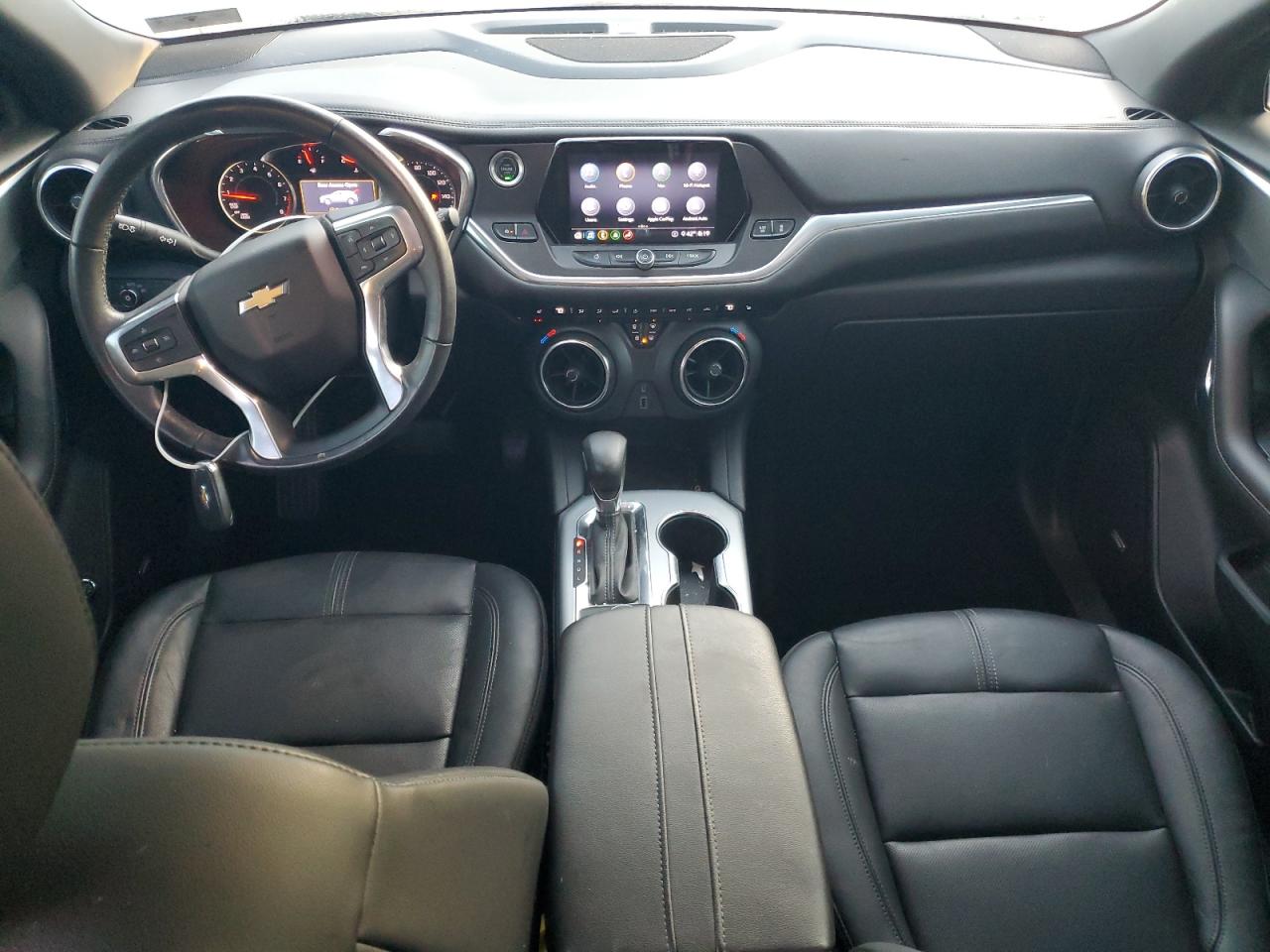 CHEVROLET BLAZER 3LT