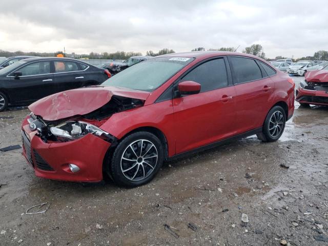 2012 FORD FOCUS SE - 1FAHP3F2XCL222028