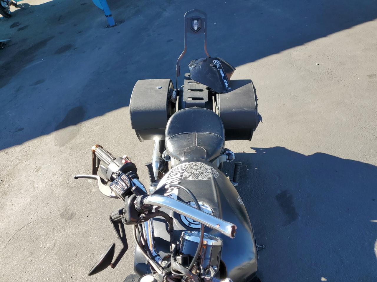 Lot #3280584457 2015 INDIAN MOTORCYCLE CO. SCOUT ABS