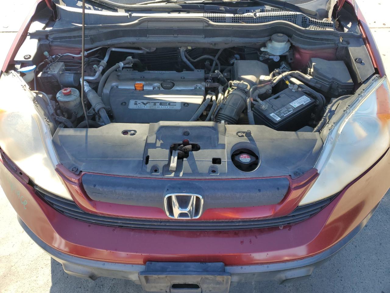 Lot #3318026367 2008 HONDA CR-V LX