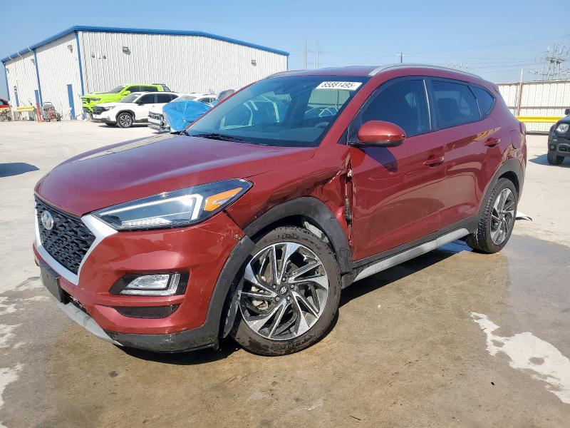 2019 HYUNDAI TUCSON LIM #3279869278