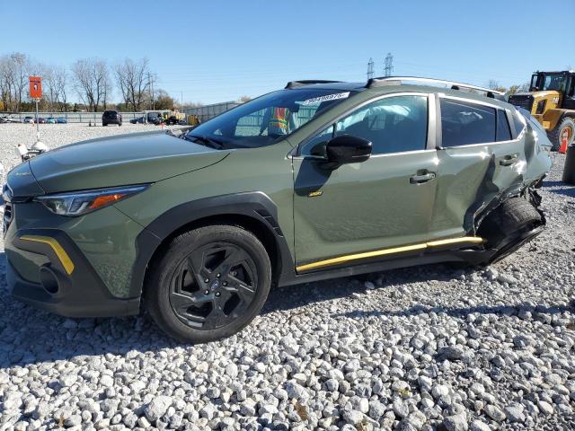 2024 SUBARU CROSSTREK - 4S4GUHF61R3713851