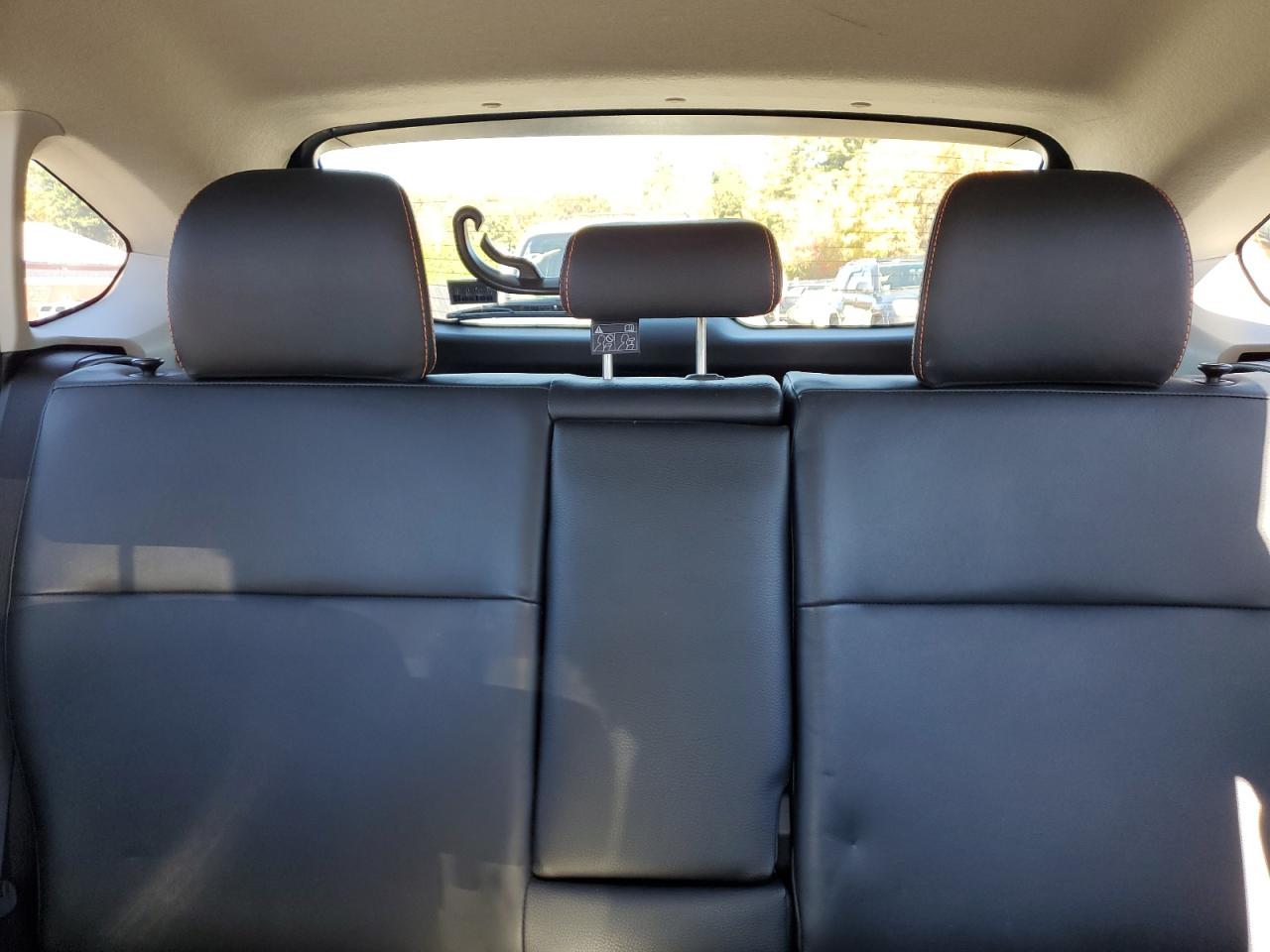 SUBARU CROSSTREK LIMITED