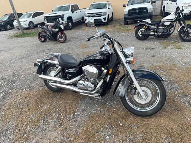2009 HONDA VT750 C JH2RC50079K500161