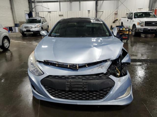 2014 HYUNDAI SONATA HYB #3283989805