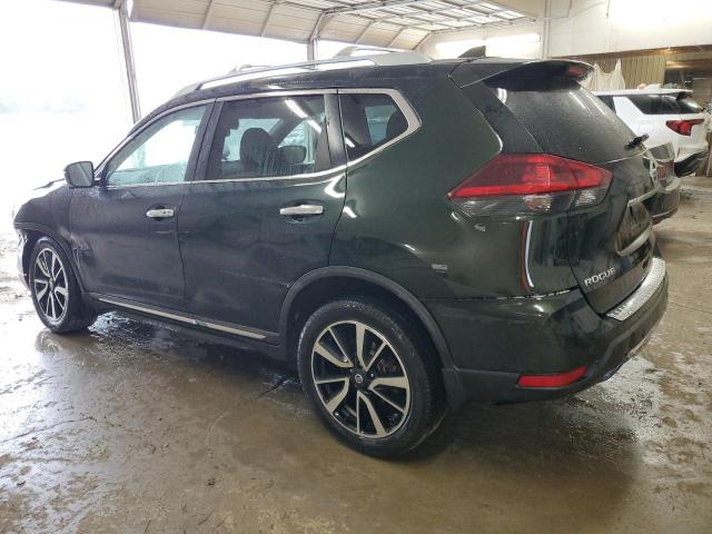 2020 NISSAN ROGUE S #3263860716
