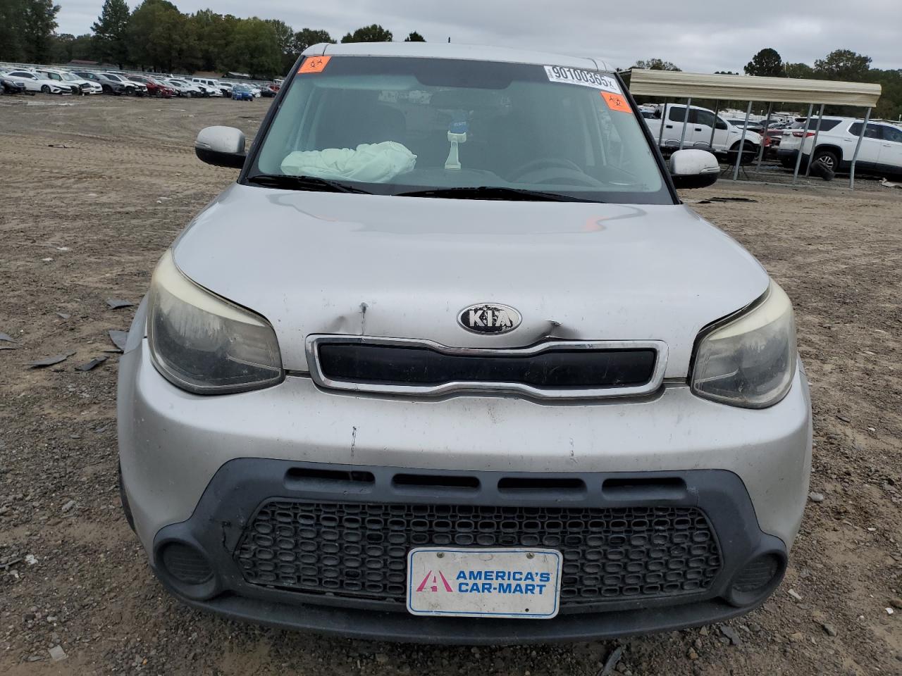 KIA SOUL +