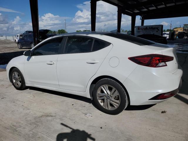 2019 HYUNDAI ELANTRA SE 5NPD84LF3KH416907