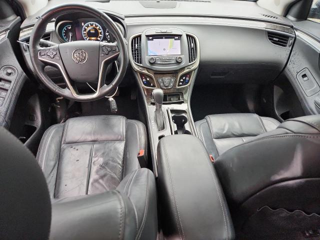 2016 BUICK LACROSSE 1G4GB5G36GF203287