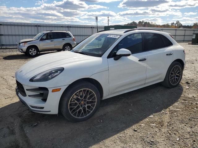 Global Auto Auctions: 2018 PORSCHE MACAN TURB