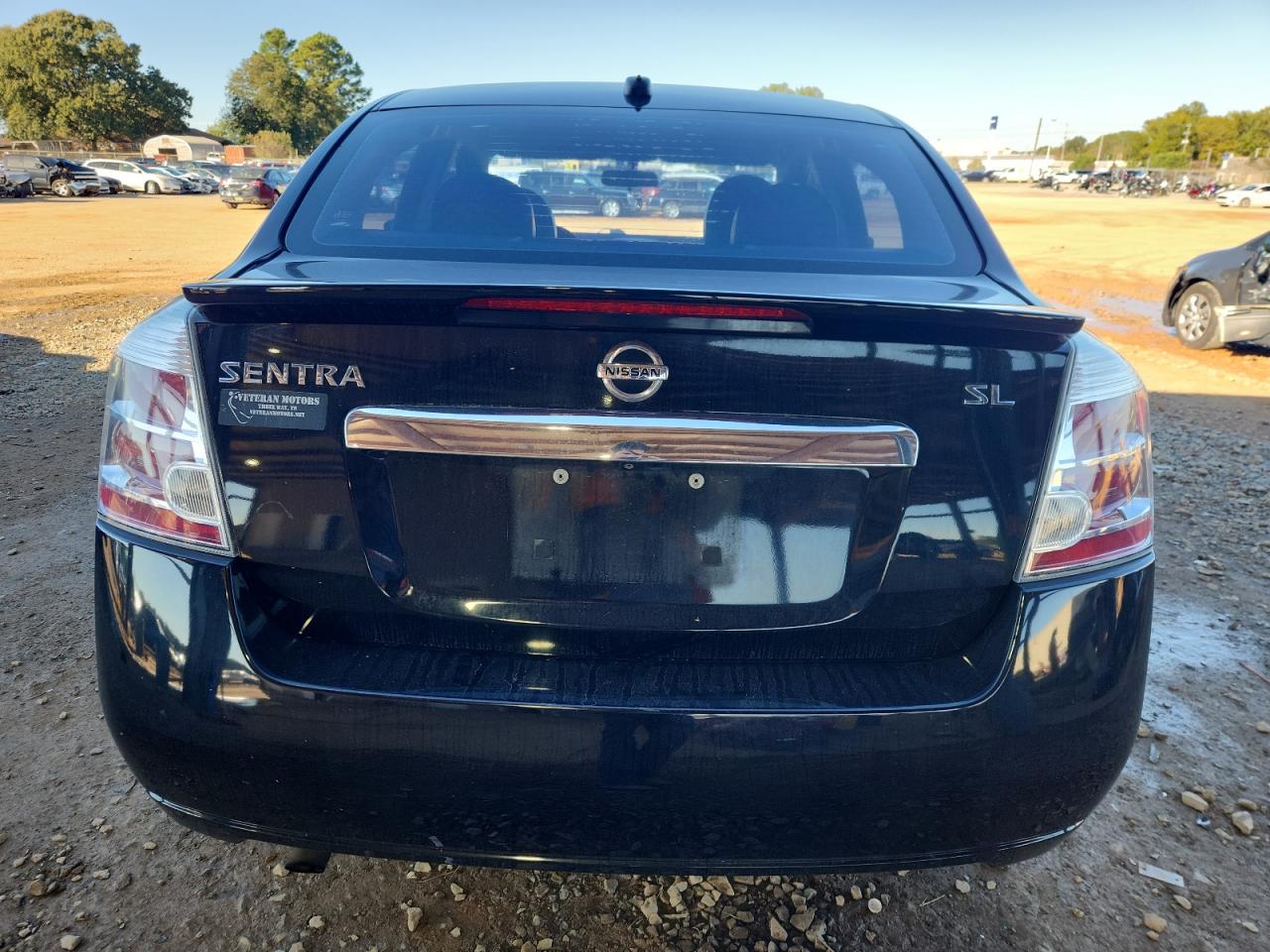 NISSAN SENTRA 2.0