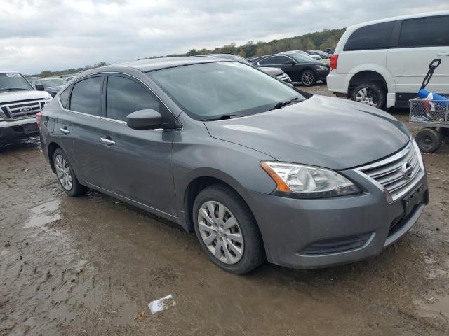 2015 NISSAN SENTRA S - 3N1AB7AP5FY326428