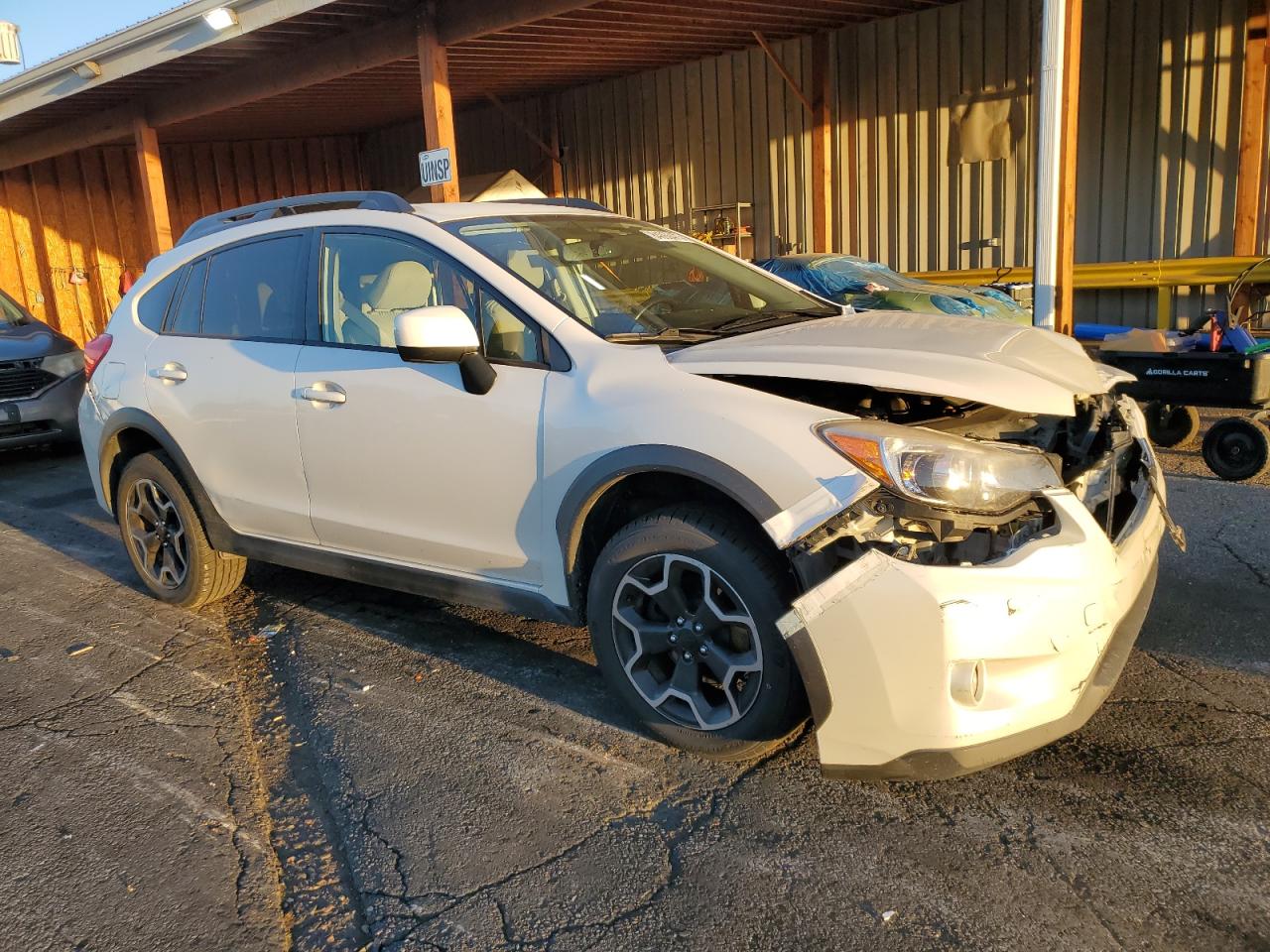 SUBARU XV 2.0 PREMIUM