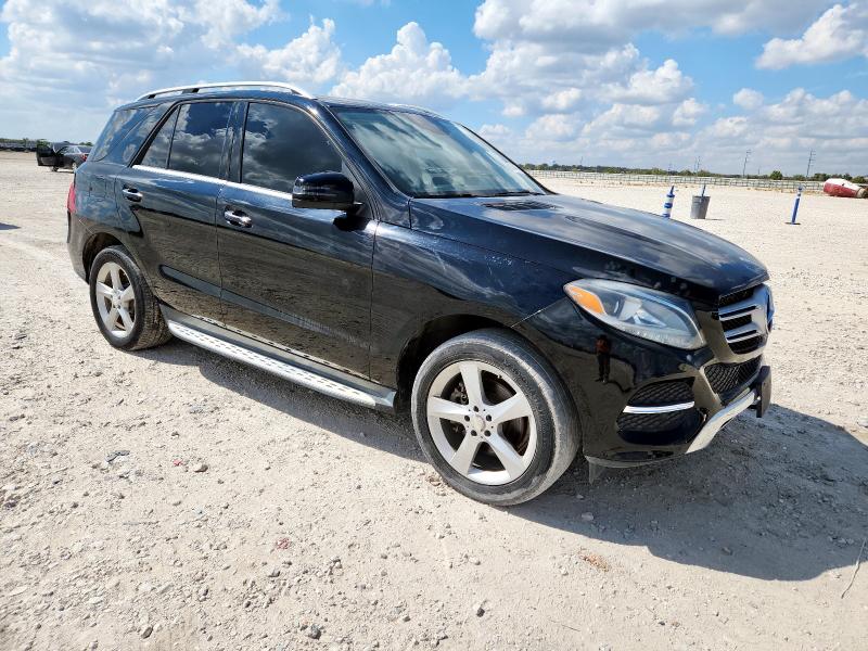 2016 MERCEDES-BENZ GLE 350 - Other View