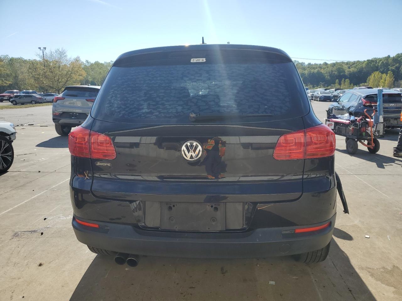 VOLKSWAGEN TIGUAN S