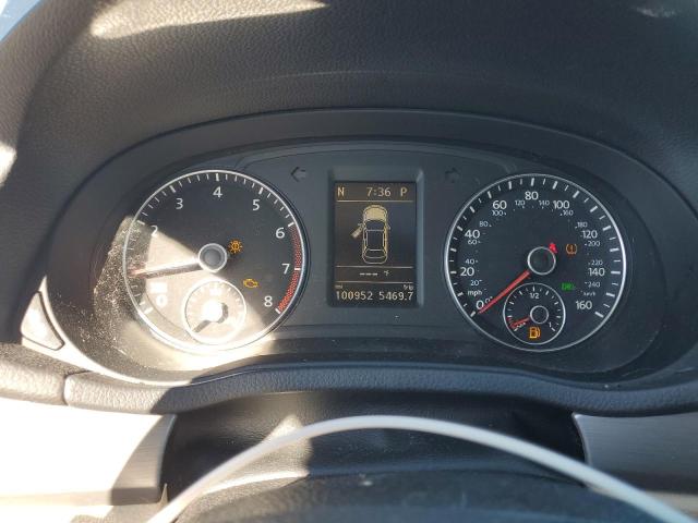 2015 VOLKSWAGEN PASSAT SE - 1VWBT7A35FC022453