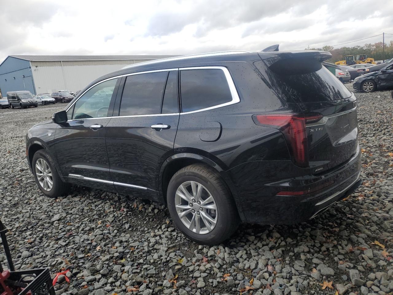 CADILLAC XT6 LUXURY
