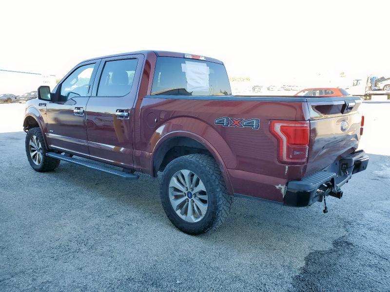2016 FORD F150 SUPER - Inny widok