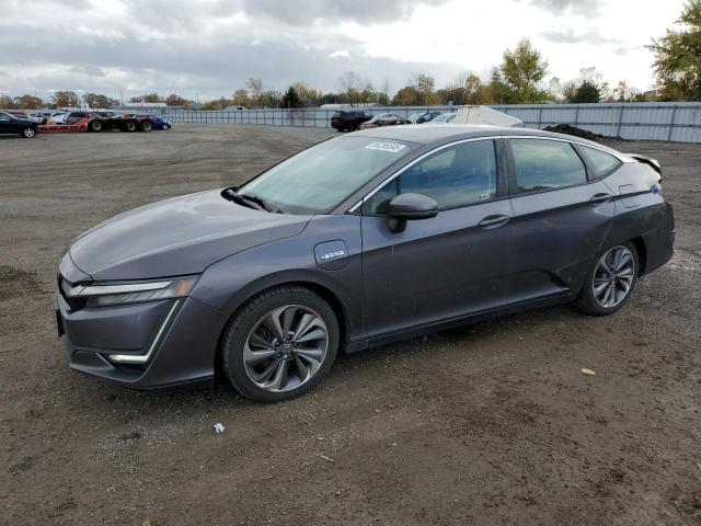 2018 HONDA CLARITY JHMZC5F1XJC800315