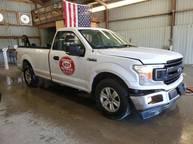 2019 FORD F150 1FTMF1C57KKD59897