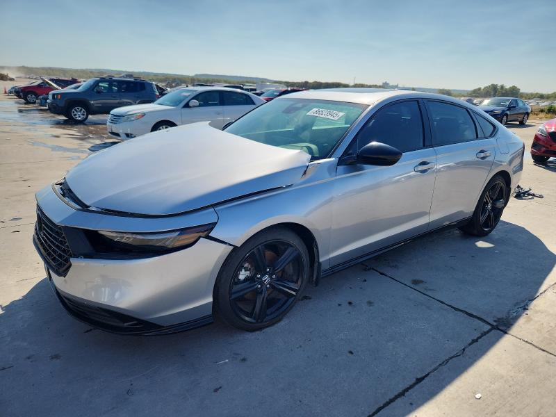 2023 HOND ACCORD HYBRID SPORT-L - 1HGCY2F77PA038711