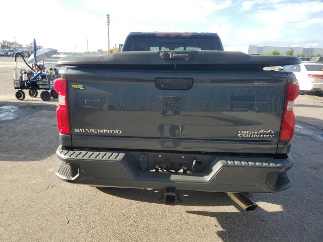 2020 CHEVROLET SILVERADO 1GC4YRE72LF207592