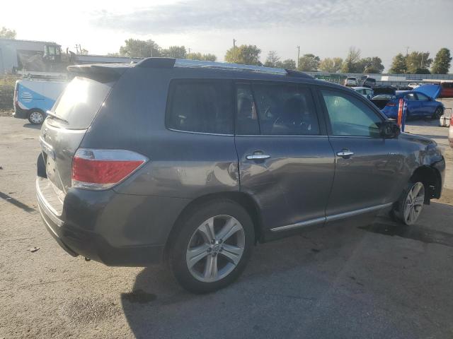 2013 TOYOTA HIGHLANDER #3291324151