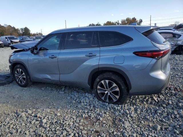 2022 TOYOTA HIGHLANDER #3290289227
