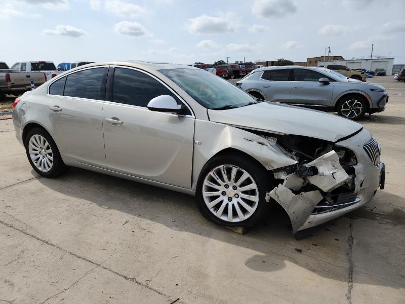 2011 BUICK REGAL CXL #3282486879