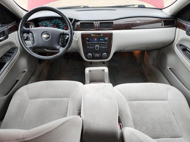 2012 CHEVROLET IMPALA LT - 2G1WB5E34C1323442