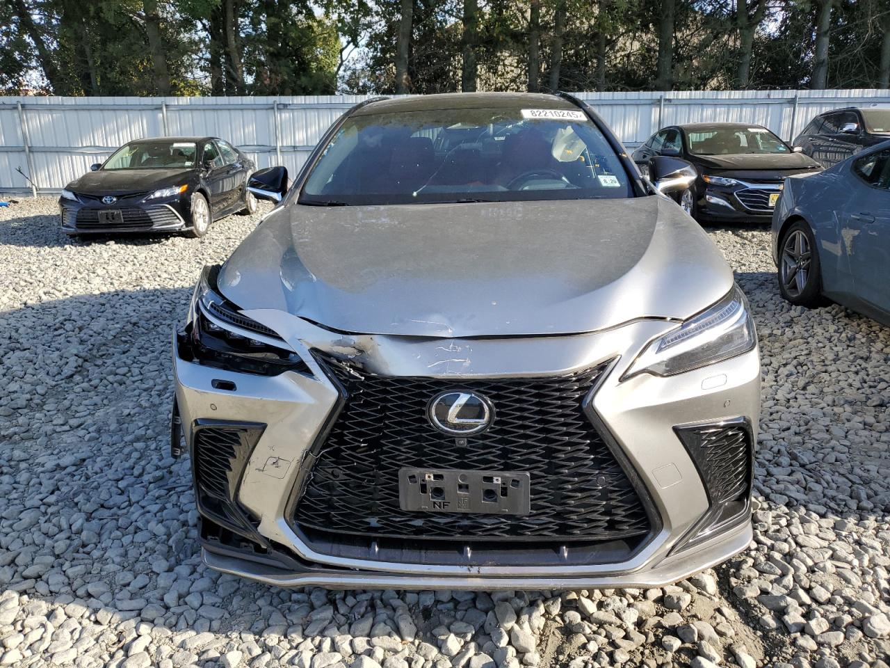 LEXUS NX 350 LUXURY