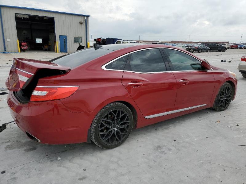 2013 HYUNDAI AZERA GLS #3300639918