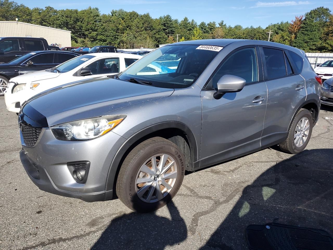 MAZDA CX-5 TOURING